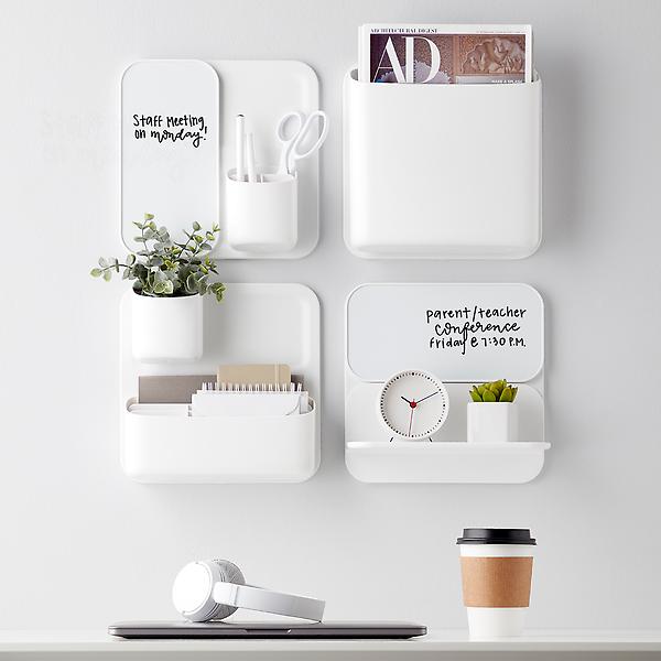 magnetic wall organizers