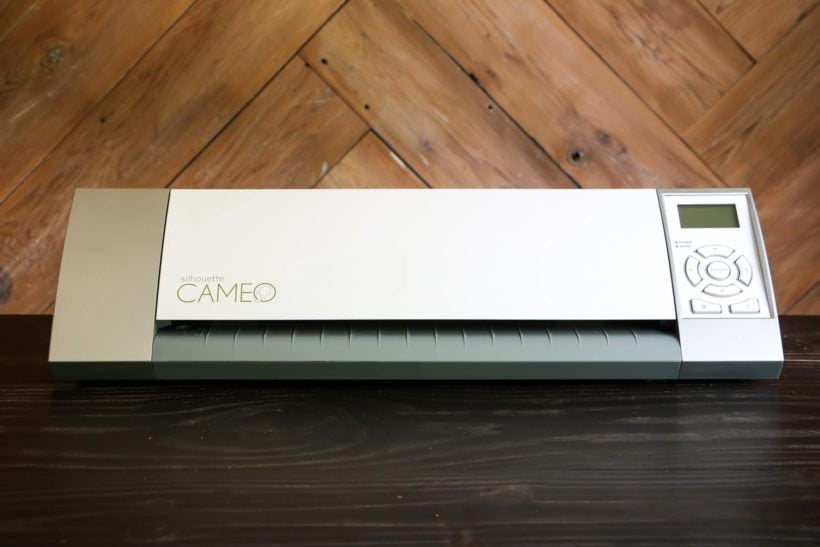 Silhouette Cameo