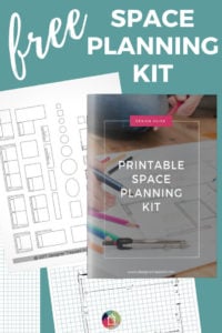 free space planning kit