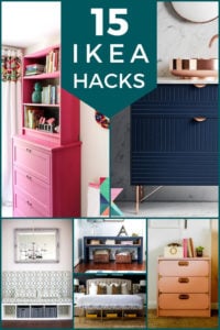 DIY IKEA hacks you won't believe