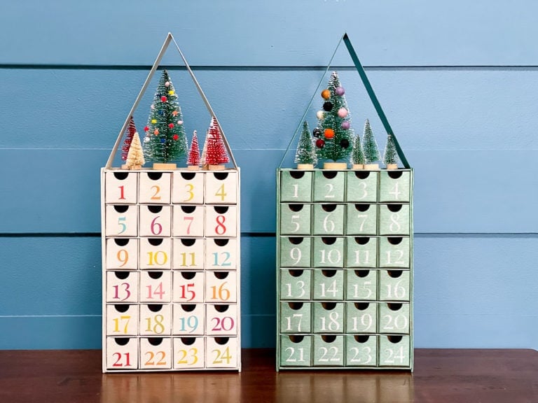 diy advent calendars