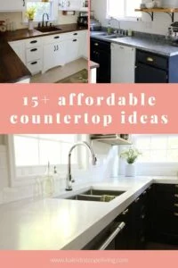 DIY countertop ideas that will blow your mind