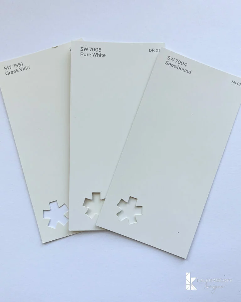 Sherwin Williams Pure White SW7005 Paint Review With Pictures